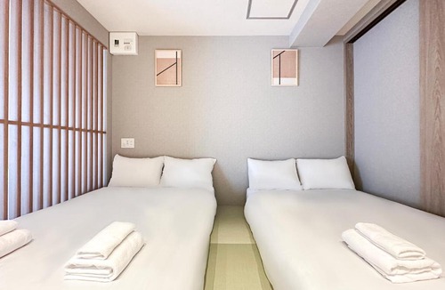 Shinsekai Hotel | Osaka Ebisu Hotel