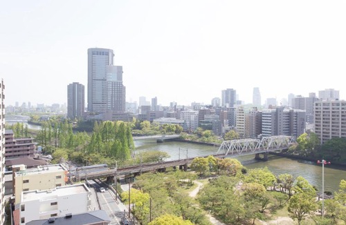 Miyakojima Hotel | Osaka Riverside Hotel