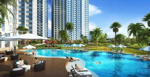Java Apartment | Osaka Riverview PIK2 By Micky Studio 2