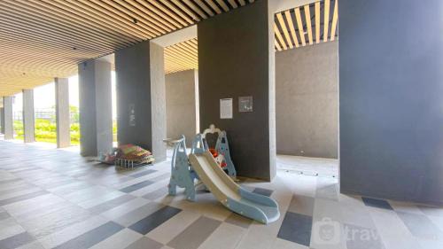 Java Apartment | Osaka Riverview PIK2 By Micky Studio 4