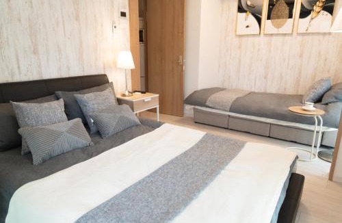 Chuo Apartment | OSAKA SUNSHINE TOWER63