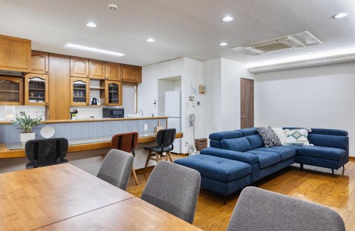 Nishi Apartment | Osaka Villa Nishikujo