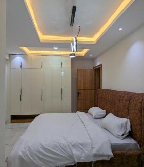 Ikoyi Apartment | Osborne Serene Stays