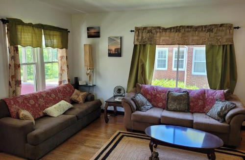 Oscoda House | Oscoda Hilltop Haven - Great Location near Beach!