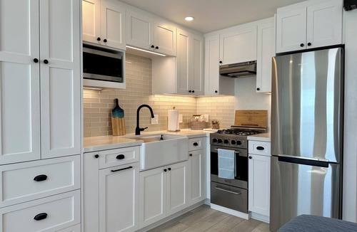 Townsite Cottage | Oside Beach Cottage - Stay on the Sand in Oceanside, CA