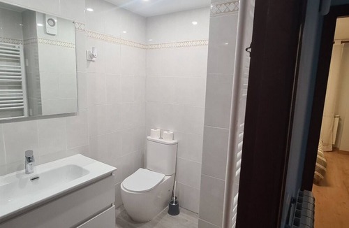 Carbajal de la Legua Apartment | OSIRIS TOURIST HOUSING