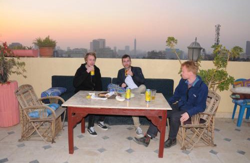 Abdin Hostel | Osiris Hotel Cairo