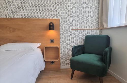 Annemasse Hotel | Oskar Hotel