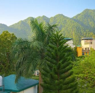 Tapovan Hotel | Oslo Green By Around Stays, Tapovan, Rishikesh