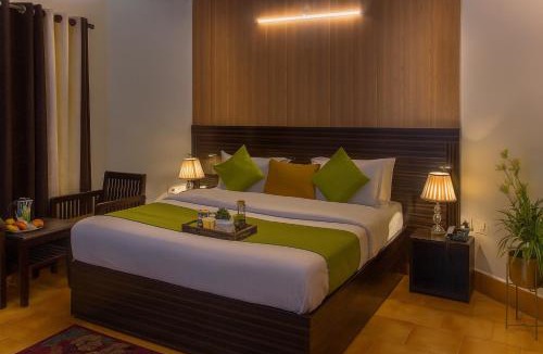 Tapovan Hotel | Oslo Green By Around Stays, Tapovan, Rishikesh