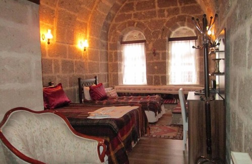 Guzelyurt Hotel | Osmanoglu Hotel