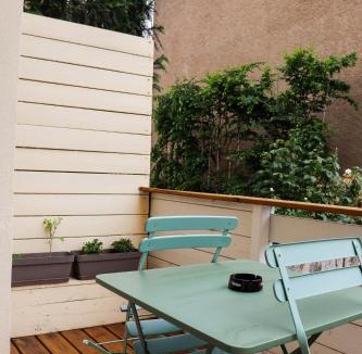 Faubourg Sud Apartment | Osmose Dijon