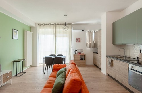 Prato Centenaro House | [Ospedale Niguarda] Moderno Appartamento a Milano