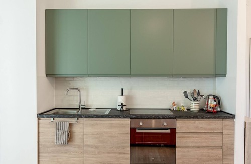 Prato Centenaro House | [Ospedale Niguarda] Moderno Appartamento a Milano