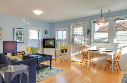 Freeport House | 'Osprey Cottage' South Freeport Home on Casco Bay!