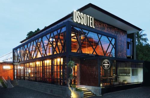Legian Kaja Hotel | Ossotel Legian
