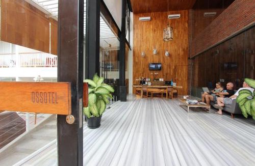 Legian Kaja Hotel | Ossotel Legian