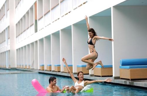 Legian Kaja Hotel | Ossotel Legian
