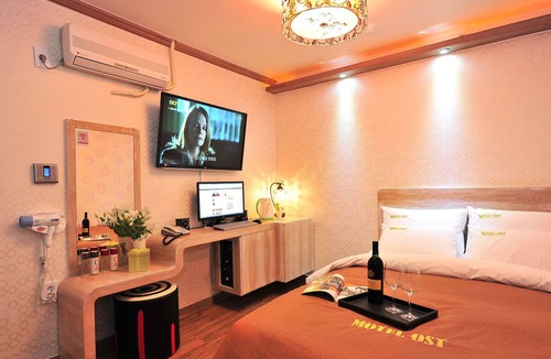 Inje Hotel | Ost Motel