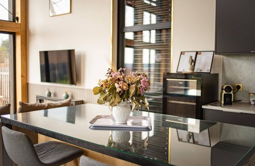 Saint-Mards-en-Othe House | Ostara Ecolodge - SAINT MARDS EN OTHE