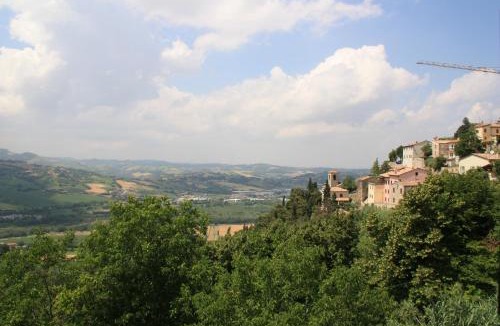 Verucchio Hotel | Oste del Castello Wellness & Bike Hotel