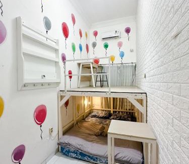Arjuna Hostel | OsteL By OstiC