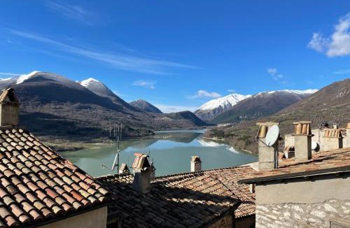 Barrea Hostel | Ostello-Albergo dagli Elfi