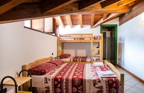 Valbondione Hotel | Ostello Casa Corti