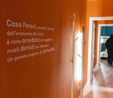 Castelnuovo Bocca d'Adda Hostel | Ostello Casa Peroni