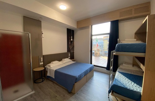 Vicenza Hostel | Ostello Olimpico Vicenza