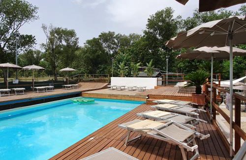 Zadina Pineta Hostel | Ostello Stella Marina