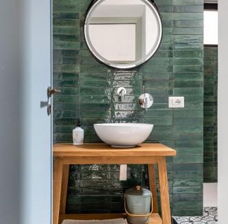 Old Town Apartment | Osterio Magno