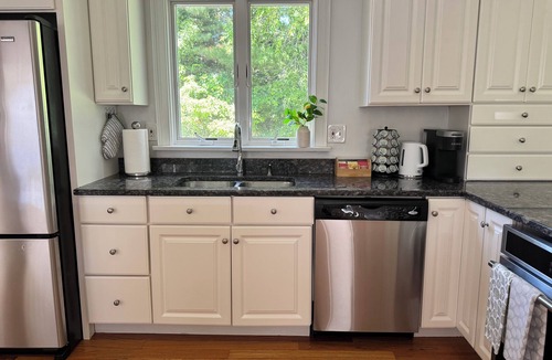 Osterville House | Osterville Retreat, Hot Tub, Beach Pass, 6 min from beach, 3 BR