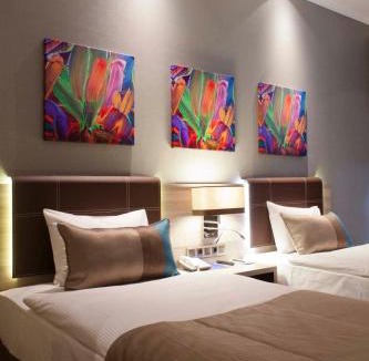 Yenimahalle Hotel | Ostimpark Business Hotel