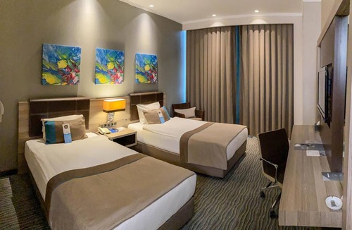 Yenimahalle Hotel | Ostimpark Business Hotel