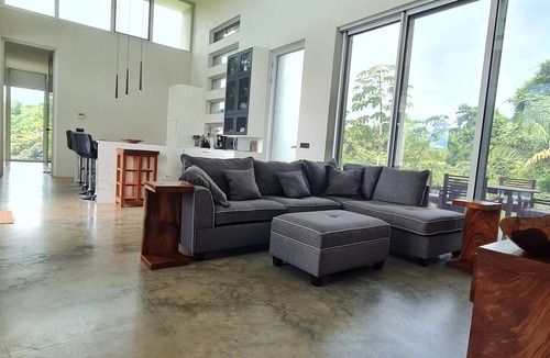 San Juanillo Villa | Ostional private paradise with pool for family or couples in gated community