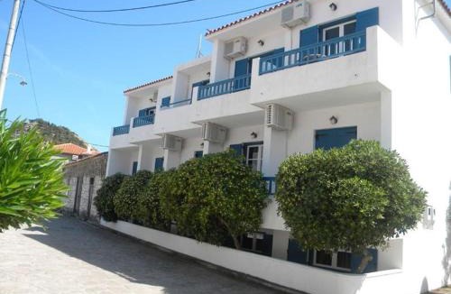 Skala Eresou House | Ostria Eressos Rooms