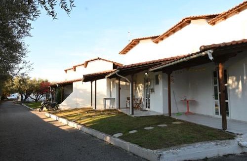 Aigio House | Ostria spiti 5