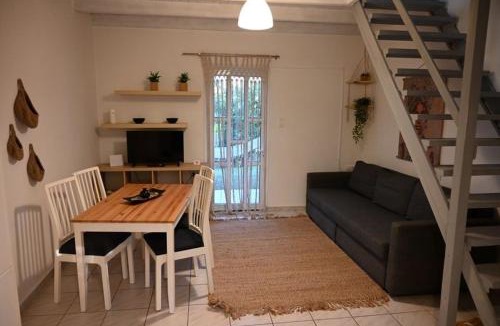 Aigio House | Ostria spiti 5