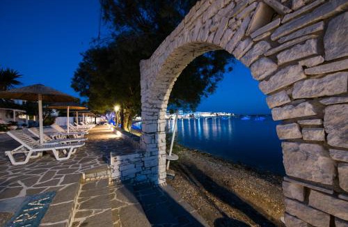 Aliki Apartment | Ostria Studios & Apartments