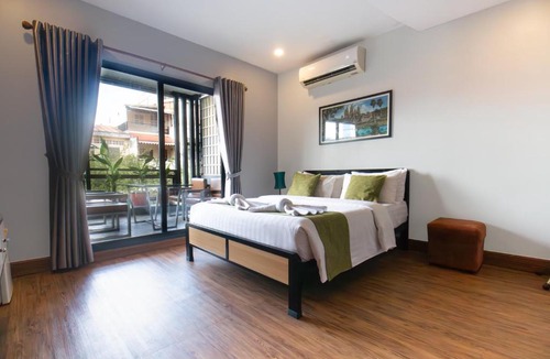 Daun Penh Hotel | Ostro Hotel