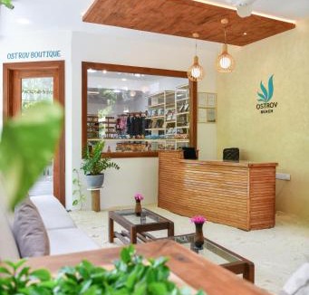 Ukulhas House | Ostrov Beach