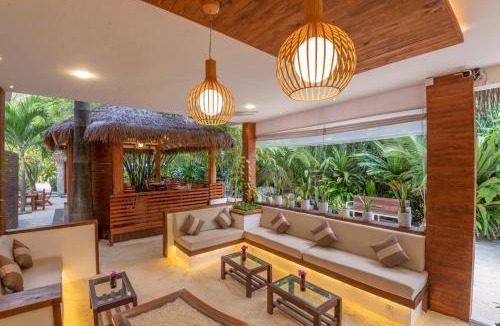 Ukulhas House | Ostrov Palm