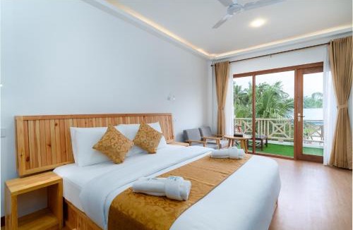 Ukulhas House | Ostrov Palm