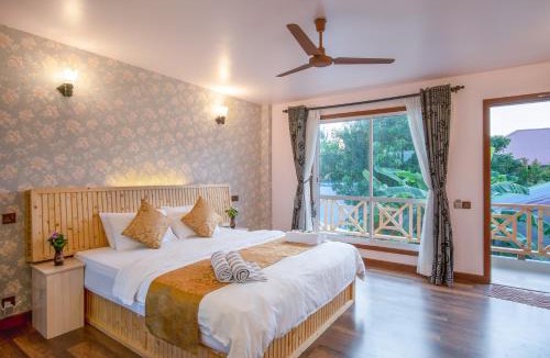 Ukulhas House | Ostrov Palm
