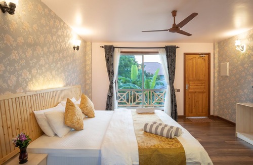 Ukulhas Hotel | Ostrov Palm Villa