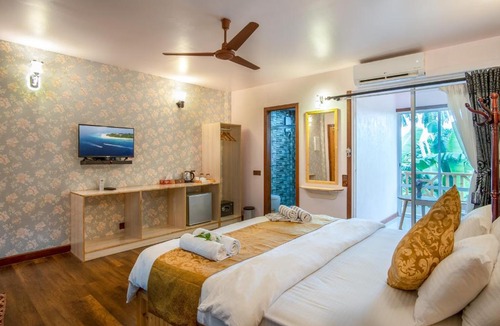 Ukulhas House | Ostrov Villa