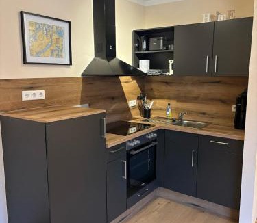 Maasholm-Bad Apartment | Ostsee-Brise
