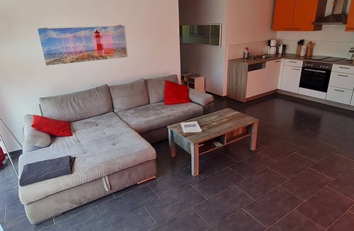 Admannshagen-Bargeshagen Apartment | Ostseehaus Windbreaker - Ostseehaus Windbreaker - Property 45297