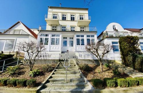 Seepromenade Apartment | Ostseeblick, direkt am Alten Strom